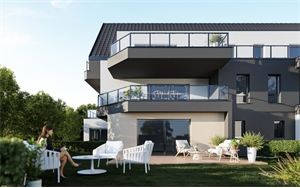t3 à la vente -   67117  QUATZENHEIM, surface 76 m2 vente t3 - UBI469386251